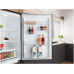 WBE4302BE-X Westinghouse 425 L Bottom Mount Fridge - Charcoal 